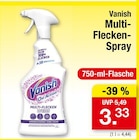 Aktuelles Multi-Flecken-Spray Angebot bei Zimmermann in Bremen ab 3,33 €