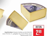 Gewitterkäse Angebote bei Marktkauf Ulm für 2,99 €