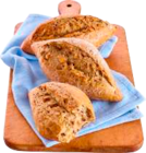Toscana Brötchen im Angebot bei EDEKA in Wismar Toscana Brötchen Angebote von Backshop bei EDEKA Wismar für 0,39 €