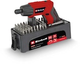 Akkuschrauber 3,6V von Einhell im aktuellen Netto Marken-Discount Prospekt für 19,99 €