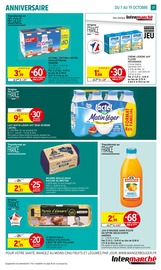 Lait Demi-Écrémé Angebote im Prospekt "LE TRÈS GROS ANNIVERSAIRE" von Intermarché auf Seite 27
