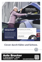 Aktueller Volkswagen Prospekt (Marktredwitz) Volkswagen Prospekt mit 1 Seiten (Marktredwitz)