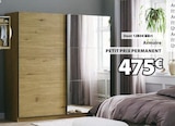 Armoire RABERG - Jysk à Troyes Armoire RABERG en promo chez Jysk Troyes à 475,00 €