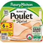 Tranche fine de poulet - FLEURY MICHON dans le catalogue Carrefour