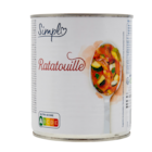 Ratatouille - SIMPL à 1,25 € dans le catalogue Carrefour Market