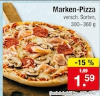 Aktuelles Marken-Pizza Angebot bei Zimmermann in Wolfsburg ab 1,59 €