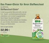 Stoffwechsel-Elixier im VITALIA Reformhaus Prospekt zum Preis von 32,99 €