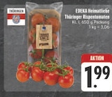 Aktuelles Thüringer Rispentomaten Angebot bei E center in Jena ab 1,99 €