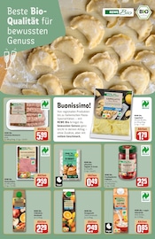 Biofleisch im REWE Prospekt in Sankt Augustin Aktueller REWE Prospekt mit Biofleisch, "Dein Markt", Seite 18