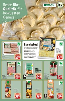 Bratwurst im REWE Prospekt "Dein Markt" mit 36 Seiten (Bonn)