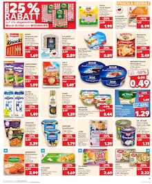 Joghurt im aktuellen Kaufland Prospekt (Osnabrück) Joghurt im Kaufland Prospekt "Aktuelle Angebote" mit 32 Seiten (Osnabrück)