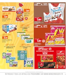 Offre Côte D'Or dans le catalogue Supermarchés Match du moment à la page 15