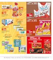Promotion Bonbons dans le prospectus Supermarchés Match, valable du 06/01/2026 au 18/01/2026 Promo Bonbons dans le catalogue Supermarchés Match du moment à la page 15