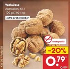 Aktuelles Walnüsse Angebot bei Netto Marken-Discount in Frankfurt (Main) ab 0,79 €