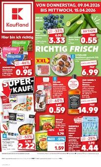 Kaufland Prospekt Aktuelle Angebote mit 58 Seiten