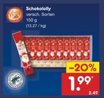 Schokololly bei Netto Marken-Discount im Hohnhorst Prospekt für 1,99 €