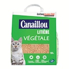 Litière végétale - Canaillou dans le catalogue Intermarché Super