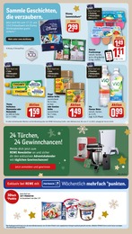 REWE Wasser im Prospekt REWE Wasser im Prospekt