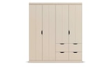 Aktuelles Kleiderschrank mit Schubladen Frieda Angebot bei Höffner in Paderborn ab 571,00 €