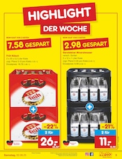 Bier im Netto Marken-Discount Prospekt in Kerpen Aktueller Netto Marken-Discount Prospekt mit Bier, "Aktuelle Angebote", Seite 3