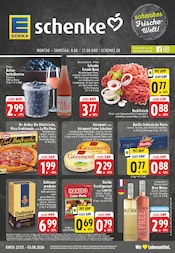 Aktueller E center Prospekt mit Hackfleisch, "Aktuelle Angebote", Seite 1