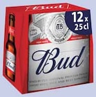 Bière blonde - Bud en promo chez Intermarché Carpentras à 6,21 €