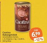 Aktuelles Kakaogetränk Angebot bei tegut in Jena ab 6,99 €