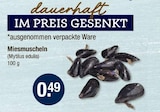 Miesmuscheln von  im aktuellen V-Markt Prospekt für 0,49 €