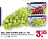 Aktuelle Weintrauben Angebote bei E center in Mannheim Aktuelles Trauben hell Angebot bei E center in Mannheim ab 3,33 €