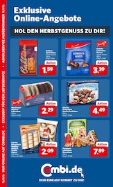 Weihnachten im combi Prospekt in Warburg Aktueller combi Prospekt mit Weihnachten, "Markt - Angebote", Seite 30