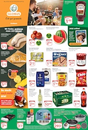 Aktueller GLOBUS Supermarkt Prospekt in Bad Soden und Umgebung, "Aktuelle Angebote" mit 28 Seiten, 28.04.2025 - 03.05.2025