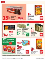 Promos Café dans le catalogue "LES HALLES d'automne" de Auchan Hypermarché Café en promo dans le catalogue Auchan Hypermarché à la page 18