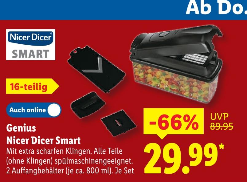 Nicer Dicer Smart
