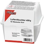 Luftentfeuchter-Komplett-Set Angebote von GO/ON! bei Hagebaumarkt Herne für 6,49 €