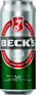 Pils Angebote von BECK'S bei Getränke Paradies Unna für 0,59 €