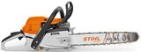 STIHL Wurzen - Benzin-Motorsäge Angebot im Prospekt Benzin-Motorsäge bei STIHL im Wurzen Prospekt für 989,00 €