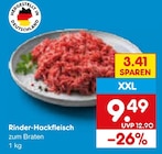 Rinder-Hackfleisch im Netto Marken-Discount Prospekt Rinder-Hackfleisch im aktuellen Netto Marken-Discount Prospekt für 9,49 €