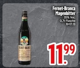 Magenbitter im EDEKA Prospekt Magenbitter von Fernet-Branca im aktuellen EDEKA Prospekt für 11,99 €