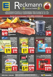 EDEKA Prospekt für Mönchengladbach mit 26 Seiten EDEKA Prospekt für Mönchengladbach: "Aktuelle Angebote", 26 Seiten, 10.08.2026 - 15.08.2026