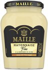 Mayonnaise Fine à la moutarde de Dijon - MAILLE en promo à 3,90 € chez Supermarchés Match Mayonnaise Fine à la moutarde de Dijon - MAILLE dans le catalogue Supermarchés Match