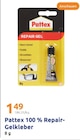 100 % Repair-Gelkleber von Pattex im aktuellen Action Prospekt für 1,49 €