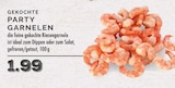 Party Garnelen im Angebot bei EDEKA in Dinslaken Party Garnelen Angebote bei EDEKA Dinslaken für 1,99 €
