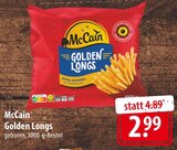 McCain Golden Longs im Angebot bei famila Nordost in Kiel McCain Golden Longs Angebote bei famila Nordost Kiel für 2,99 €