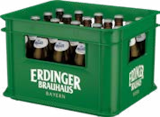 Helles, Helles Alkoholfrei oder NaturRadler Angebote von Erdinger Brauhaus bei Getränke Hoffmann Georgsmarienhütte für 17,99 €