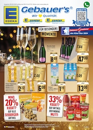 EDEKA Prospekt: "Aktuelle Angebote", 28 Seiten, 02.12.2024 - 07.12.2024