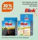30 % Rabatt von Blink im aktuellen Müller Prospekt für 