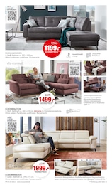 Ecksofa Angebot & Preis im aktuellen Multipolster Prospekt Ecksofa Angebot im aktuellen Multipolster Prospekt auf Seite 8