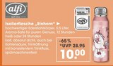 Isolierflasche „Einhorn“ im V-Markt Prospekt Isolierflasche „Einhorn“ von alfi im aktuellen V-Markt Prospekt für 10,00 €