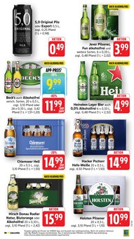 Bier im aktuellen E center Prospekt (Konstanz) Bier im E center Prospekt "Aktuelle Angebote" mit 59 Seiten (Konstanz)
