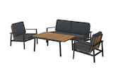 a casa mia Lounge-Gruppe Visby von a casa mia für 639,00 € bei Sconto SB im Angebot a casa mia Lounge-Gruppe Visby von a casa mia im aktuellen Sconto SB Prospekt